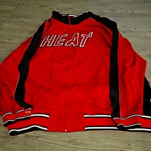Miami Heat jacket